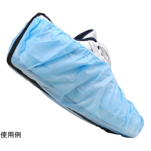 75005 導電性靴カバー 150足