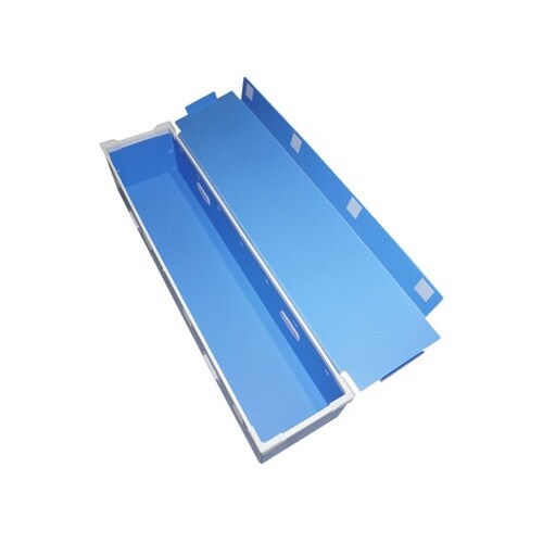 廃蛍光灯回収ケース 小 40型対応