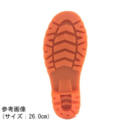 WS3001W−255 耐油安全長靴