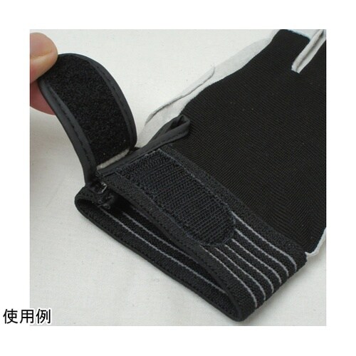 AG549−10P−M 豚床革手袋 M