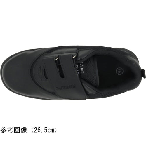 1231−28.0 軽量安全シューズ 黒