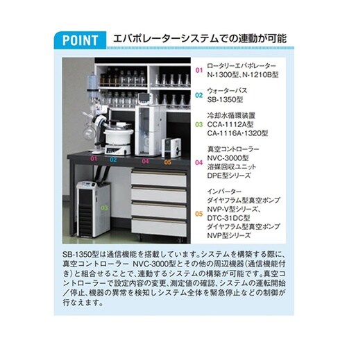 SB−1350 恒温水槽 ウォーターバス