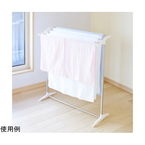 STH−20ステンレスバスタオルハンガー