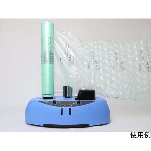 SM−06 緩衝材製造機