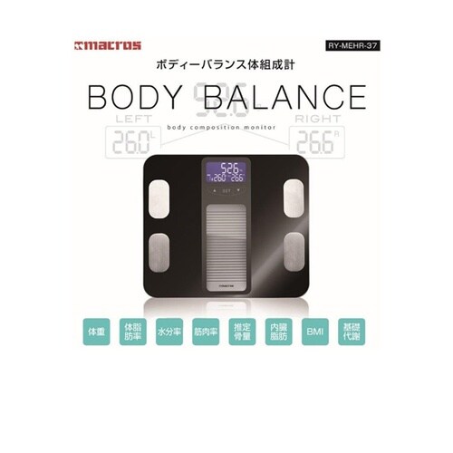 RY−MEHR−37 ボディ体組成計