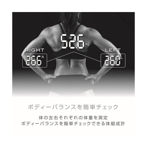 RY−MEHR−37 ボディ体組成計