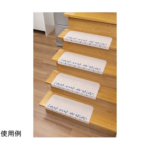 KX−42 吸着階段マット すみれ