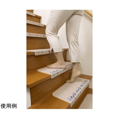 KX−42 吸着階段マット すみれ