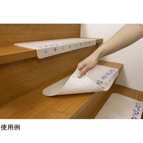 KX−42 吸着階段マット すみれ