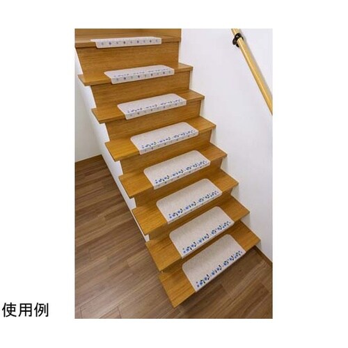 KX−42 吸着階段マット すみれ