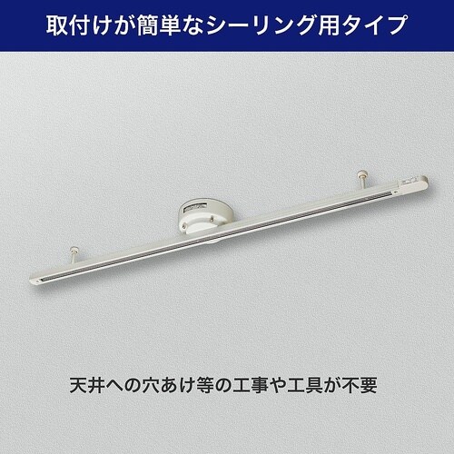 LRCSL100C(IV)シーリングバー