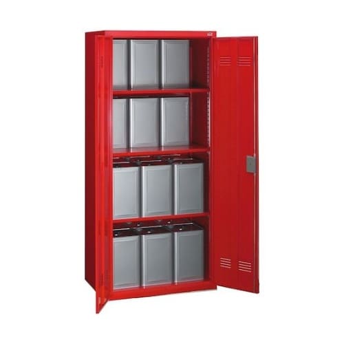 危険物保管庫(両開扉タイプ)1800K