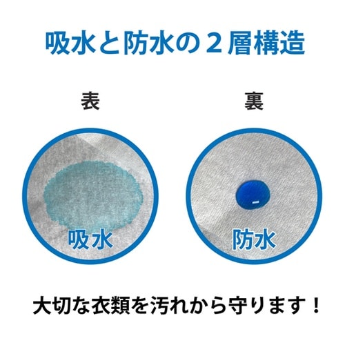 076372エプロンホワイトL100枚