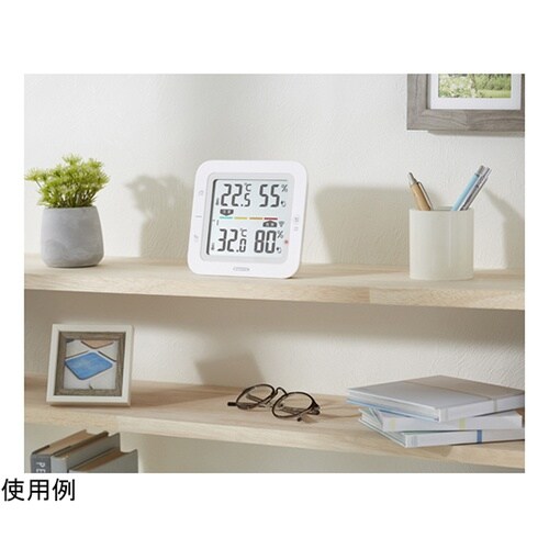 THM527 コードレス温湿度計