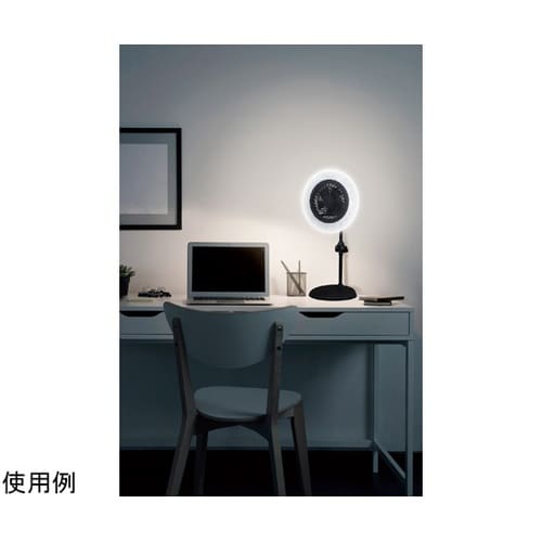 DLF−D300BK LEDデスクライト