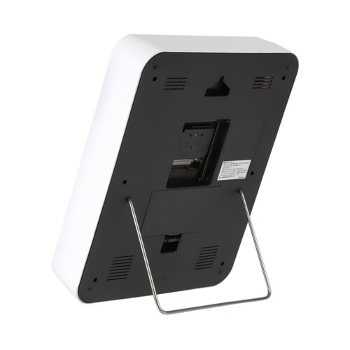 W779WHZ 電波自動点灯置掛両用時計