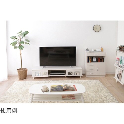 AVボード ボックスタイプ ホワイト B