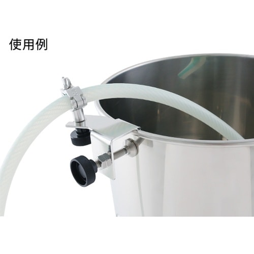 ホースブラケットシングル 23mm H