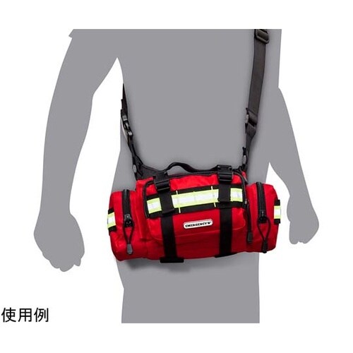 EM応急処置用救命バッグハンドフリー E