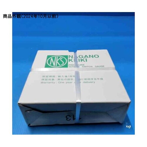 密閉型圧力計(100Φ) 立形A枠 10