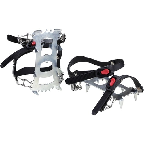 滑り止めスパイク鉄製1足 大 FM−47