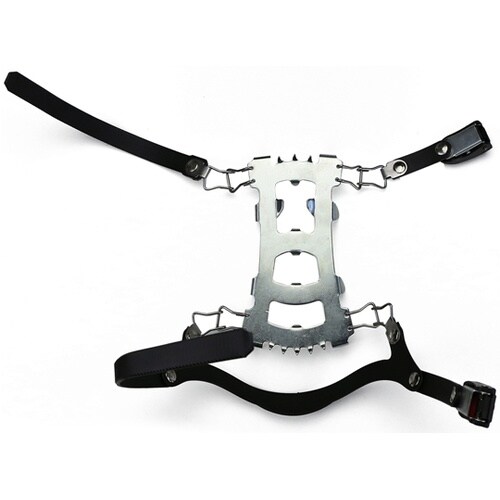 滑り止めスパイク鉄製1足 大 FM−47