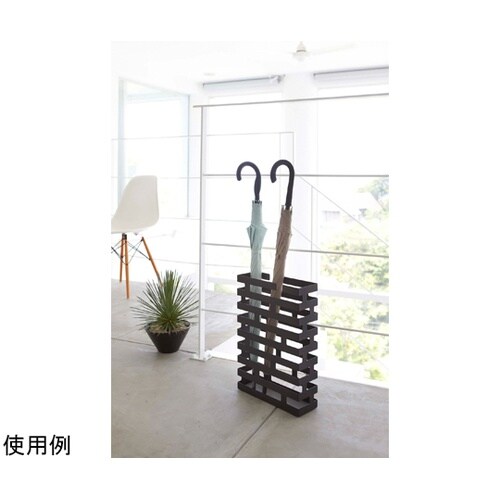 かさたて ブリック ワイド ブラック 2