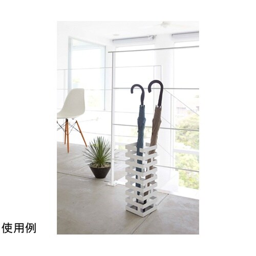 かさたて ブリック ホワイト 2362