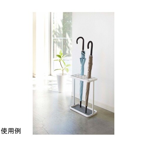 かさたて フレーム 18本用 ホワイト