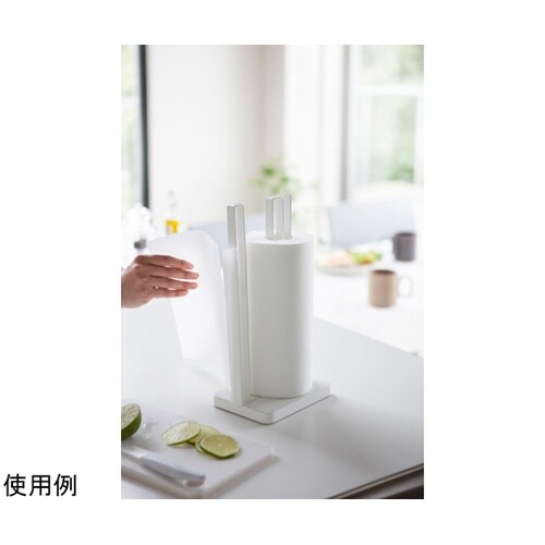 片手で切れるキッチンペーパーホルダー プ