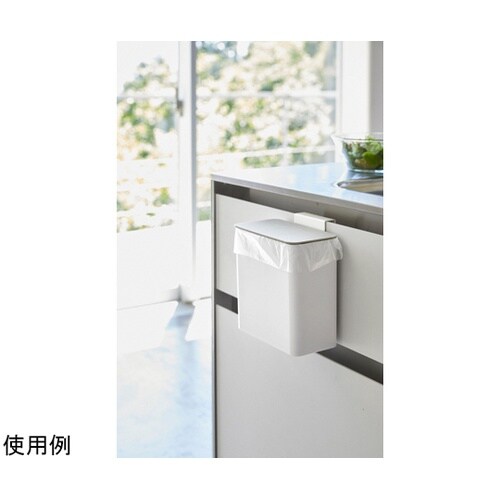 マグネット&シンク扉ゴミ箱 プレート ホ