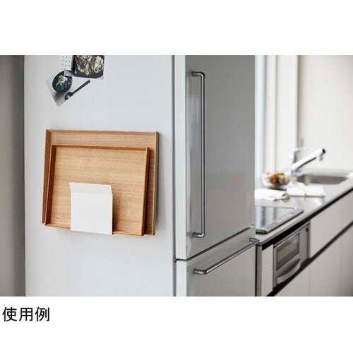 マグネットトレーホルダー プレート ホワ