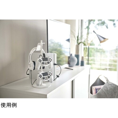 ゲームコントローラー収納ラック スマート