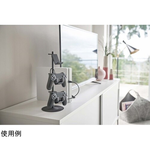 ゲームコントローラー収納ラック スマート
