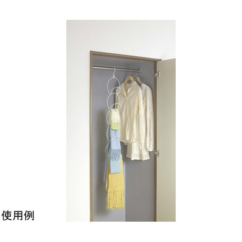 ジョイントハンガー リングス ホワイト