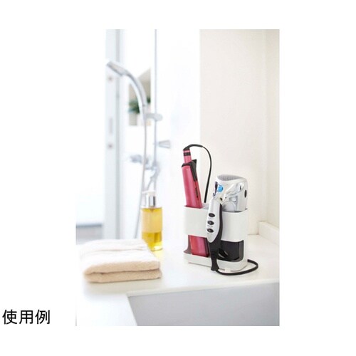 ドライヤー&ヘアーアイロンホルダー ボー