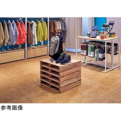 木製パレット 45×45cm 61−77