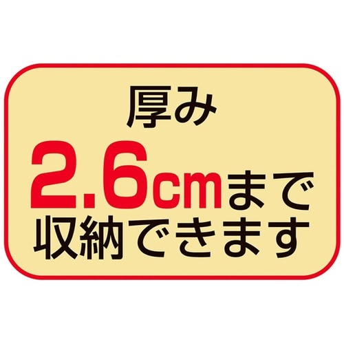 ウッドカタログスタンドA4 7段 2列