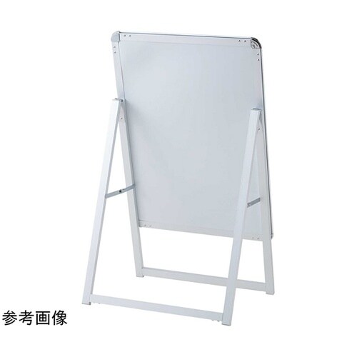 フロントオープンポスタースタンド(片面仕