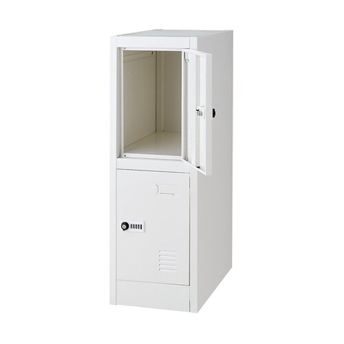 ローコストミニロッカー(ダイヤル錠)【2