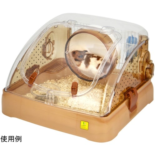 ハムポット ブラウン C03