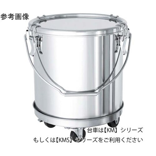 カラーパッキン付吊り下げ式ステンレス密閉