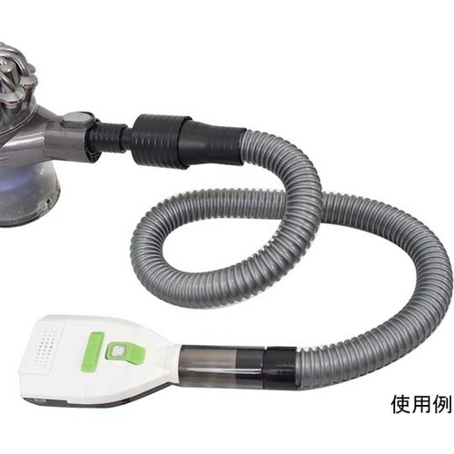 掃除機につけるわんタッチ抜け毛吸い取りブ