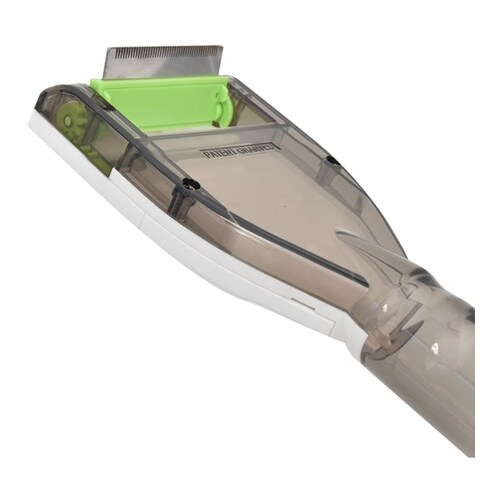 掃除機につけるわんタッチ抜け毛吸い取りブ