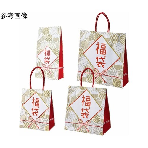 手提福袋 福よせ 20×12×25cm