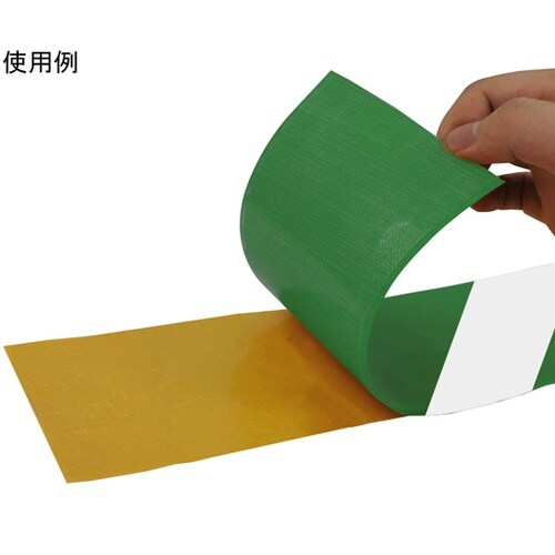 高耐久ラインテープ 幅100mm×30m