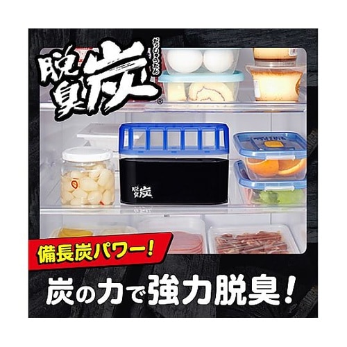 脱臭炭 冷蔵庫用大型 24個