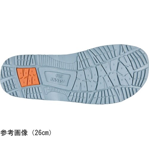 アサヒサンダル 30 レッド 29cm