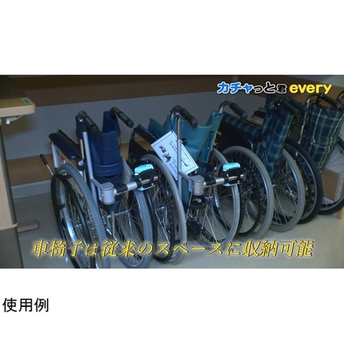 カチャっと君every フラット KCT