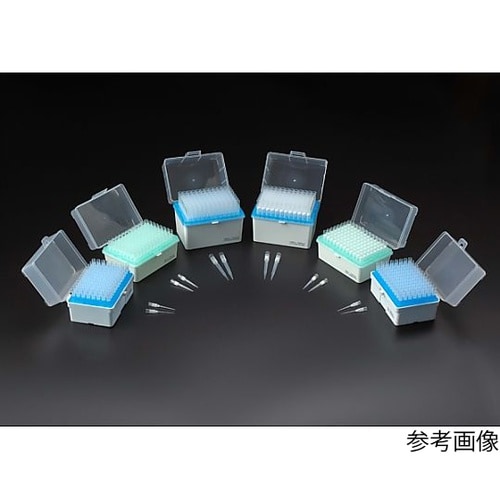 フィルターピペット用チップ LTSフィッ